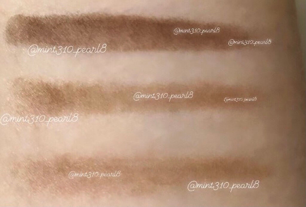 UR GLAM POWDER EYESHADOW/U R GLAM/単色アイシャドウを使ったクチコミ(3枚目)