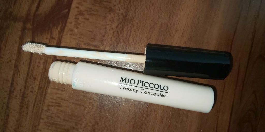 ATクリーミーコンシーラー/Mio Piccolo/リキッドコンシーラーを使ったクチコミ（2枚目）