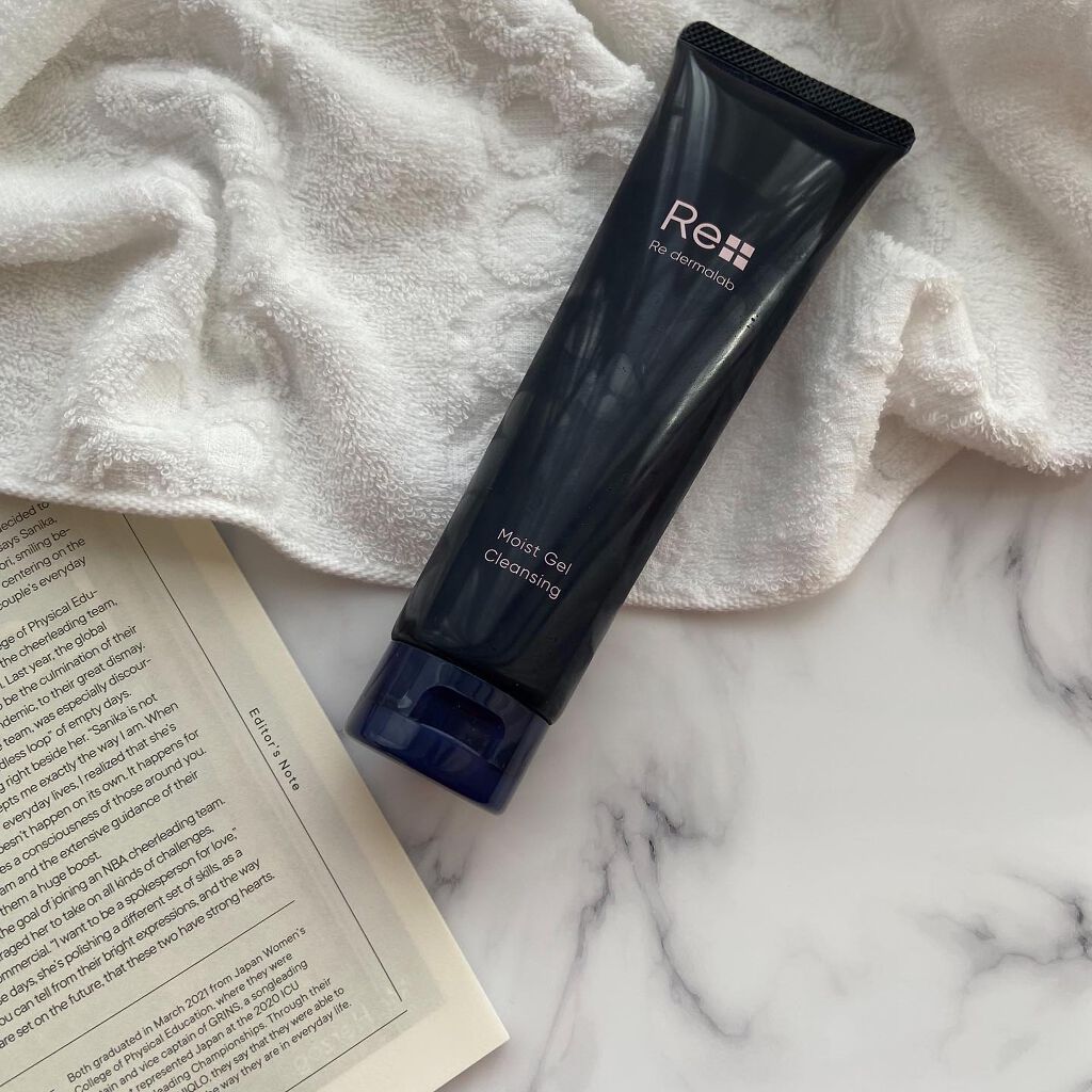 モイストゲルクレンジング/Re dermalab/クレンジングジェルを使ったクチコミ(6枚目)