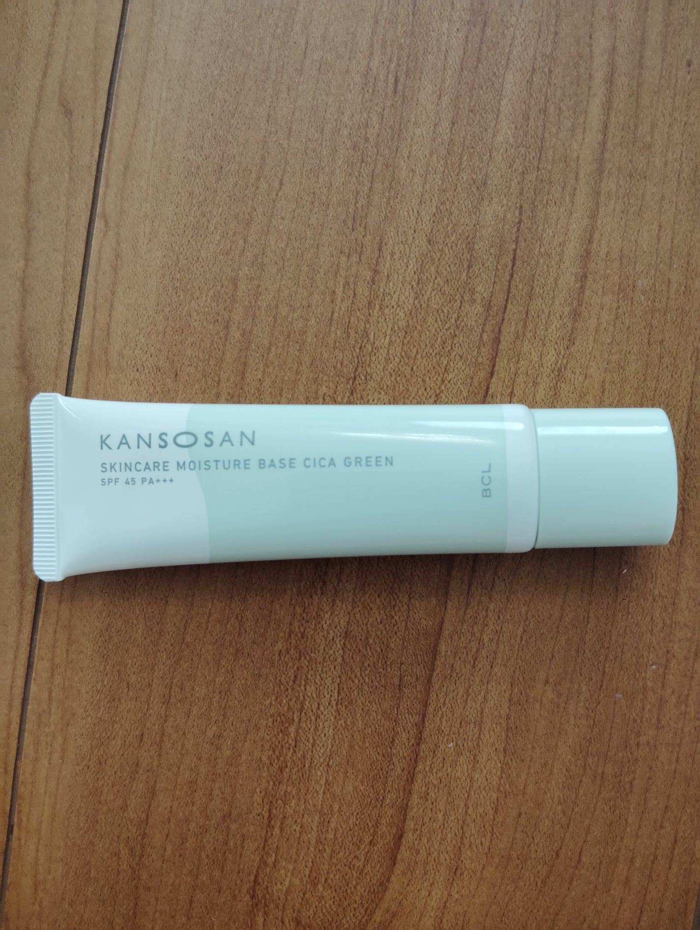 乾燥さん 保湿力スキンケア下地 シカグリーン/乾燥さん/化粧下地を使ったクチコミ(2枚目)