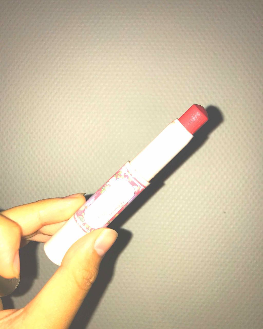 ステイオンバームルージュ/キャンメイク/口紅を使ったクチコミ（1枚目）