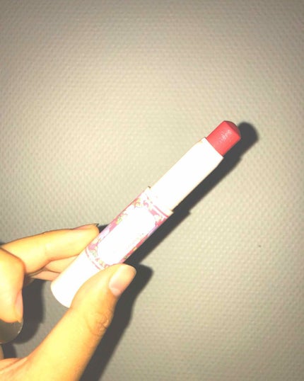 ステイオンバームルージュ/キャンメイク/口紅を使ったクチコミ(1枚目)