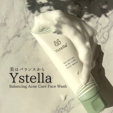 YSTELLA バランシング アクネケア フェイス ウォッシュのクチコミ「✨洗顔料＜医薬部外品＞✨

「商品に込められた想いや魅力をもっと届けたい」メッセンジャーMiy.....」（1枚目）