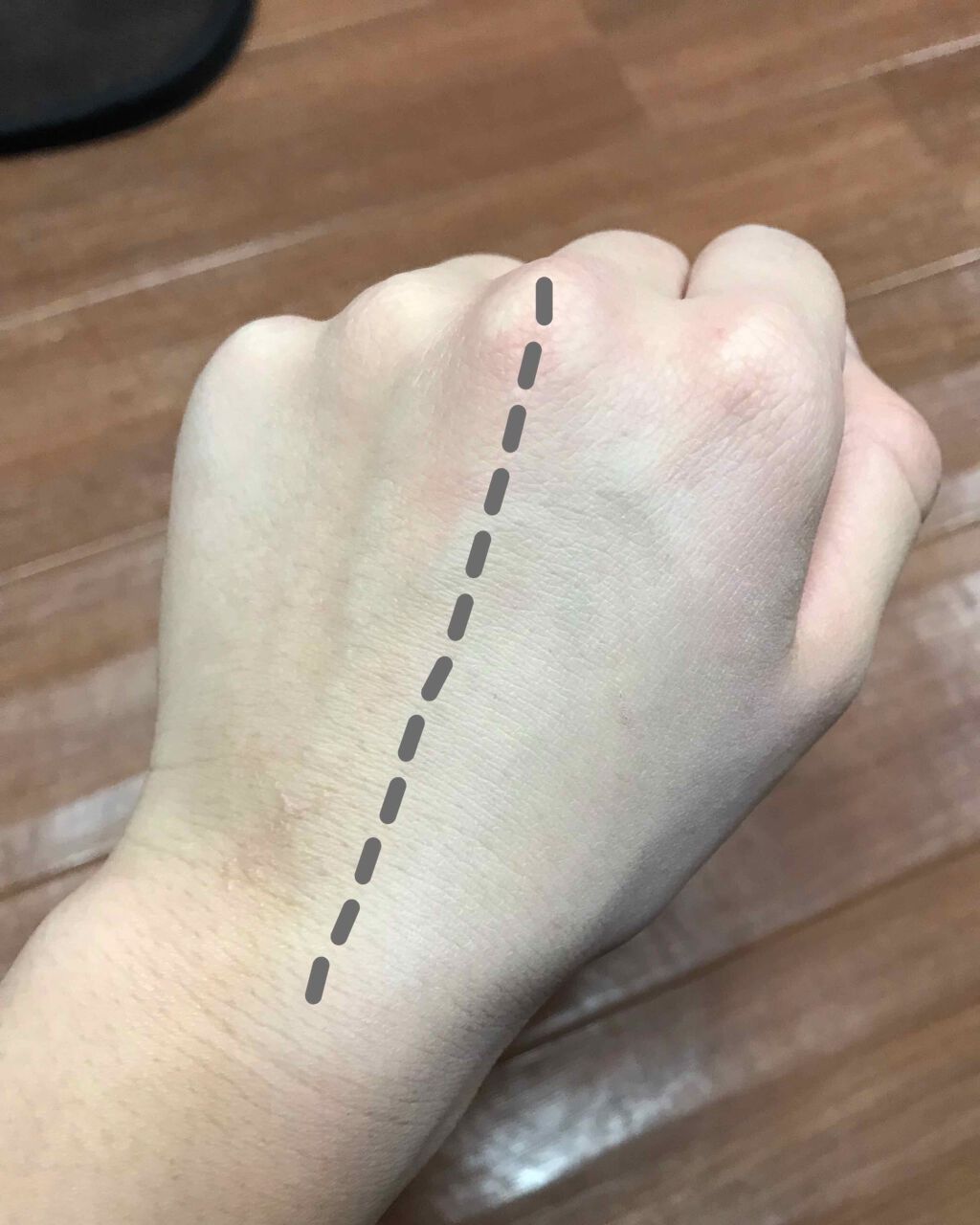 ポアレスエアリーベース/キャンメイク/化粧下地を使ったクチコミ（2枚目）