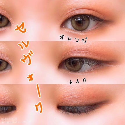 ヴォランタリーベイシス アイパレット/Celvoke/アイシャドウパレットを使ったクチコミ(1枚目)