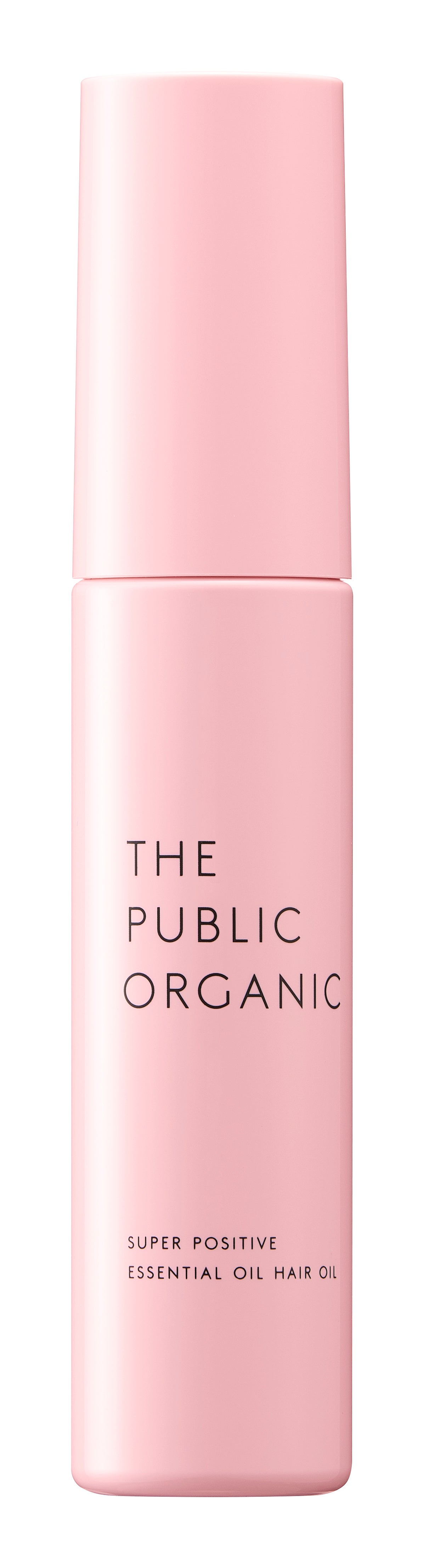 スーパーポジティブヘアオイル THE PUBLIC ORGANIC