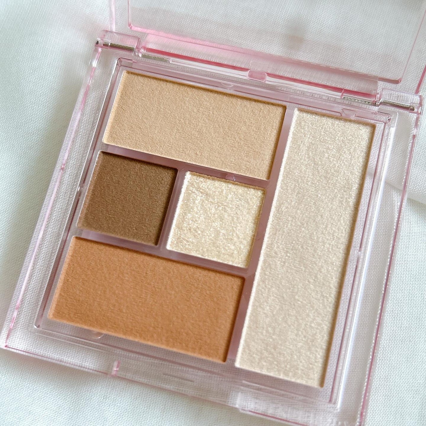 ブレンドベリー オールユーニード クリエイション/BLEND BERRY/マルチパレットを使ったクチコミ(5枚目)