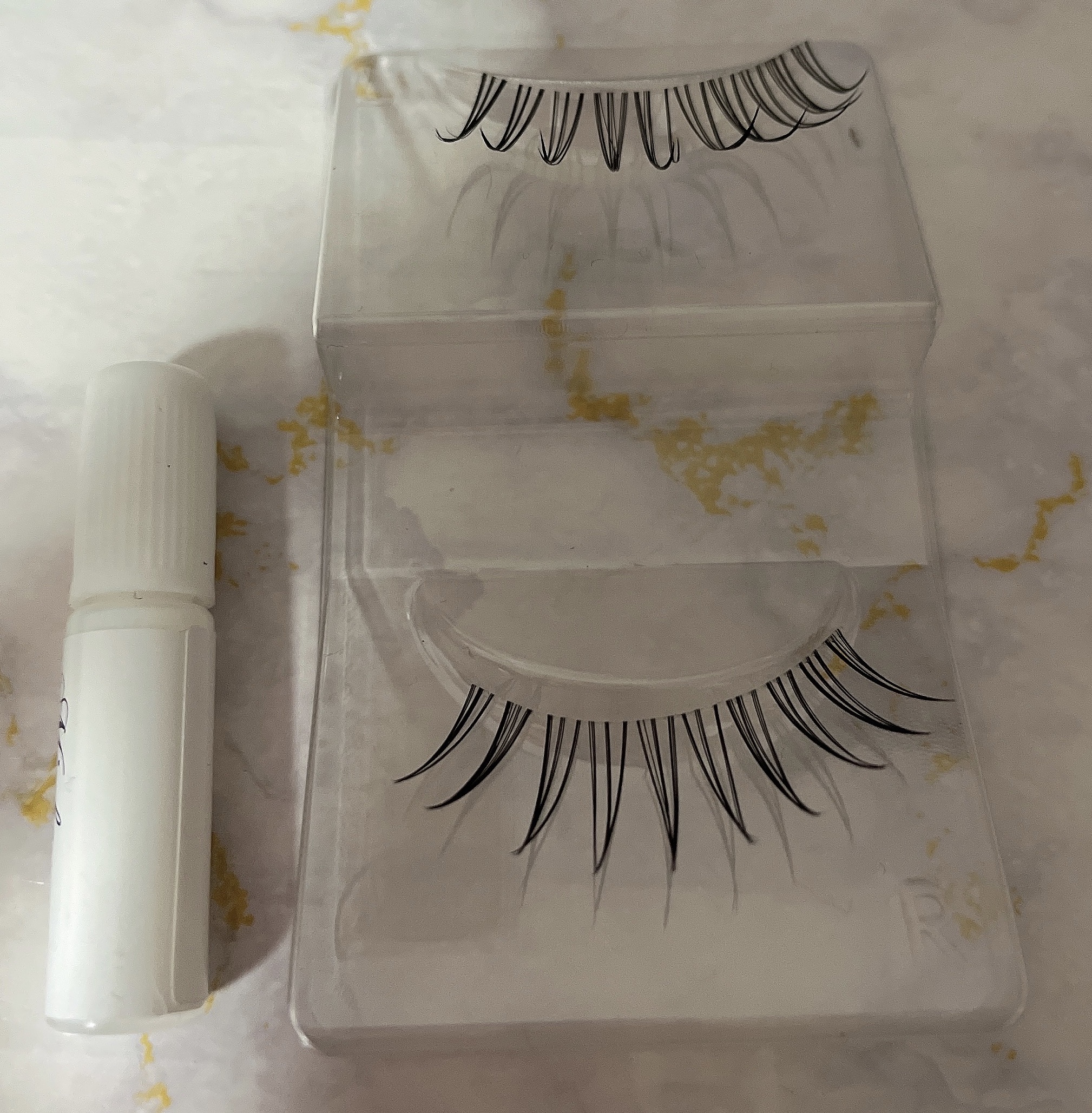 ミッシュブルーミン アイラッシュ インフィニティライン NO.209 ピュアアイドル/ミッシュブルーミン/つけまつげを使ったクチコミ（3枚目）