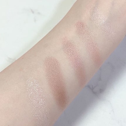 パーフェクトスタイリストアイズ/キャンメイク/アイシャドウパレットを使ったクチコミ(4枚目)