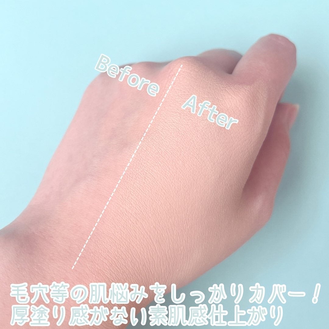 ネオクッション マット/LANEIGE/クッションファンデーションを使ったクチコミ(4枚目)