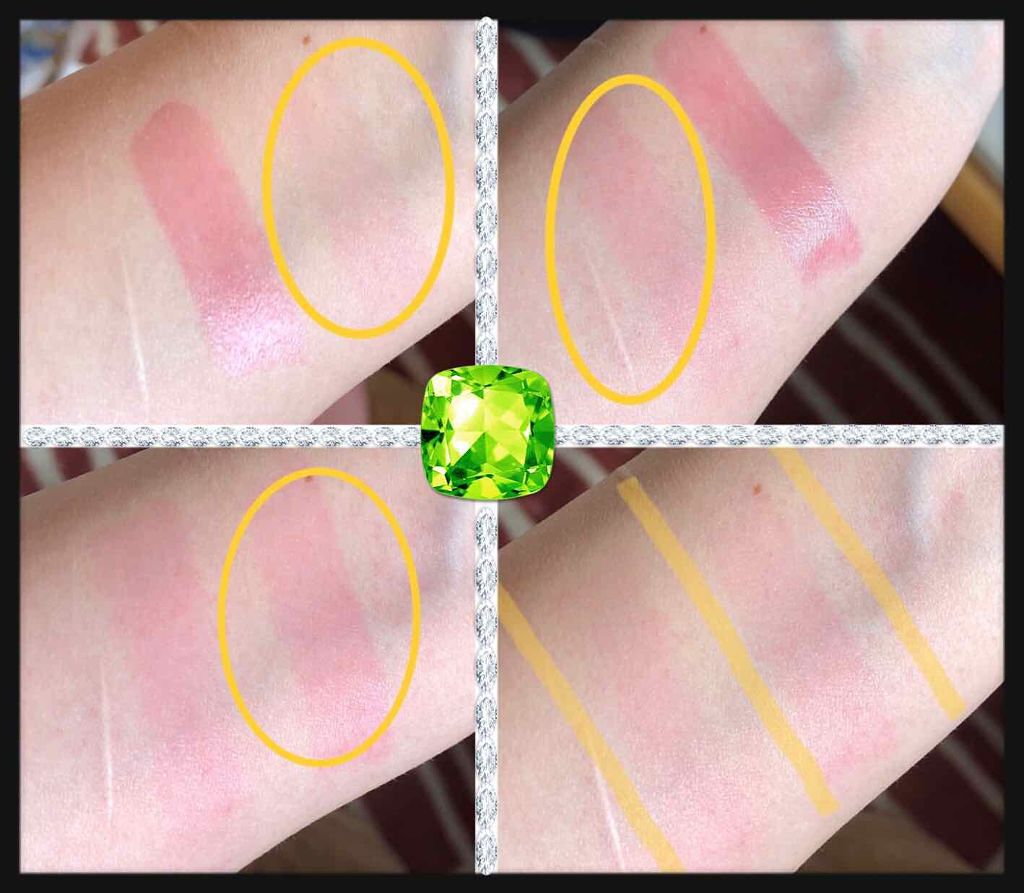 ステイオンバームルージュ/キャンメイク/口紅を使ったクチコミ(2枚目)