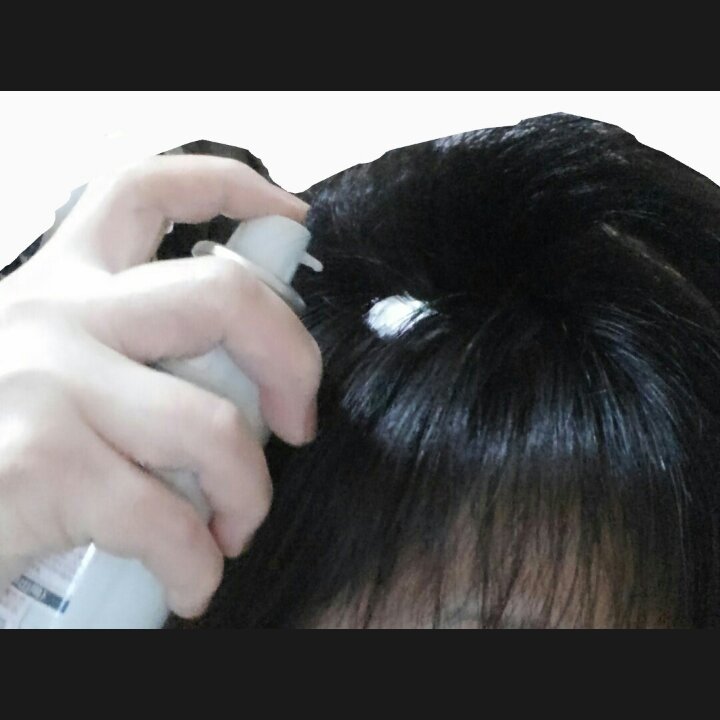 メリット ドライシャンプーシート すっきり爽快タイプ/メリット/ドライシャンプーを使ったクチコミ（3枚目）