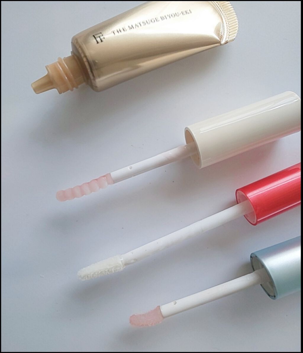 THE まつ毛美容液/UZU BY FLOWFUSHI/まつげ美容液を使ったクチコミ（3枚目）