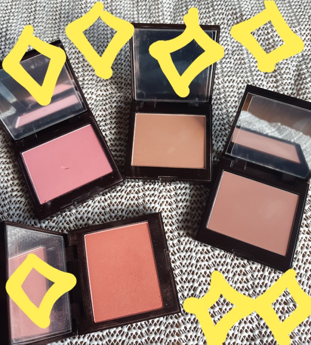 ブラッシュ カラー インフュージョン/ローラ メルシエ/パウダーチークを使ったクチコミ(1枚目)