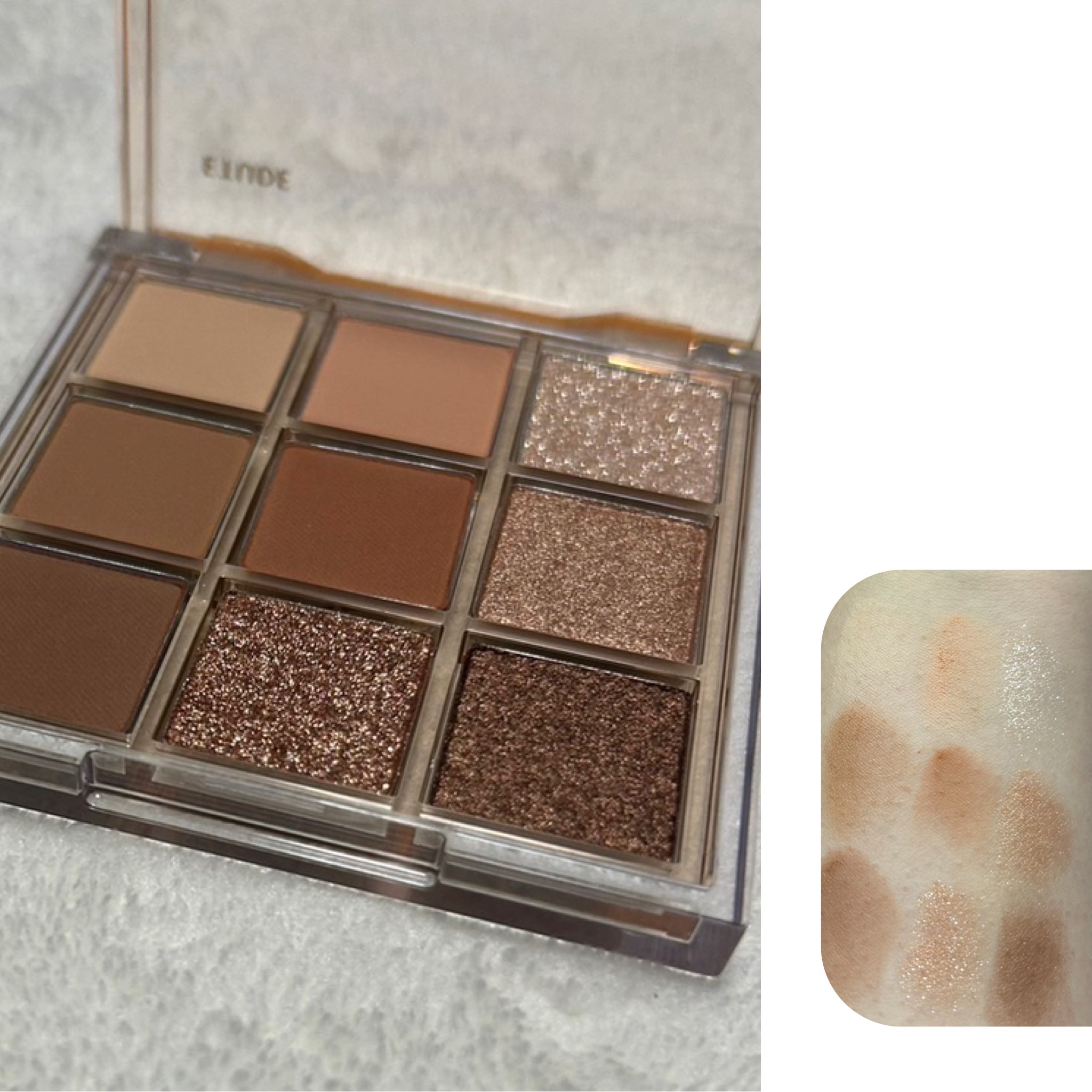 プレイカラーアイズ ベイクハウス / ETUDE