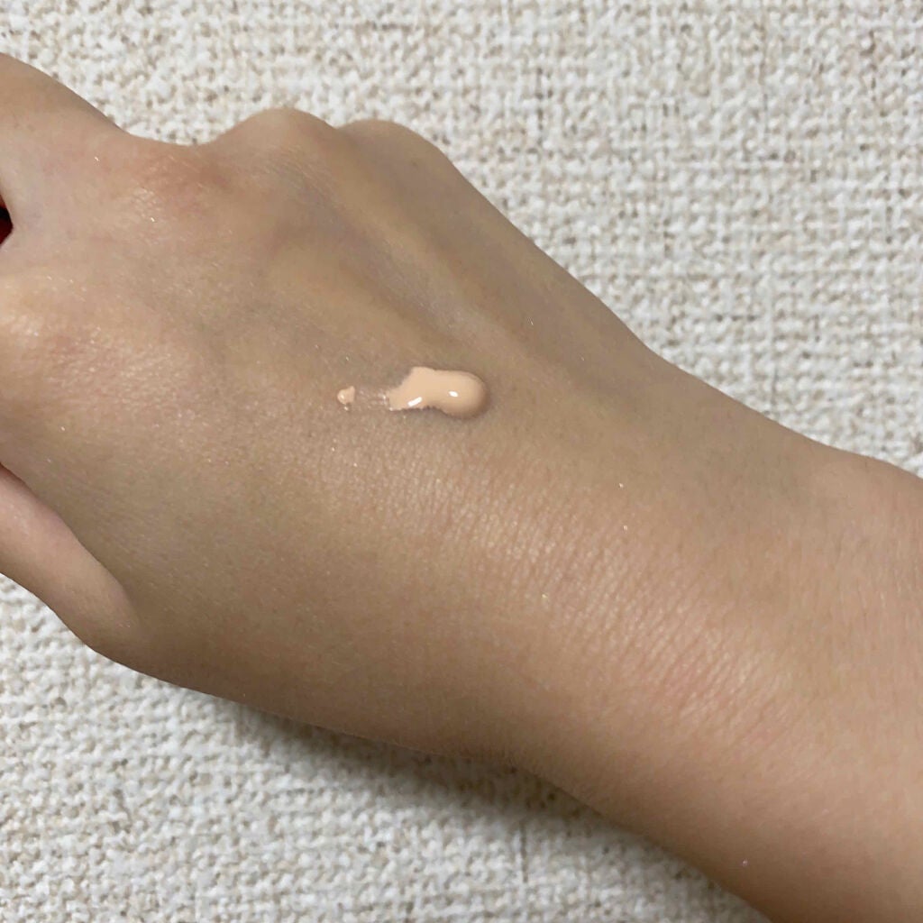 江戸桜 トランスルーセントBB/RMK/BBクリームを使ったクチコミ(2枚目)