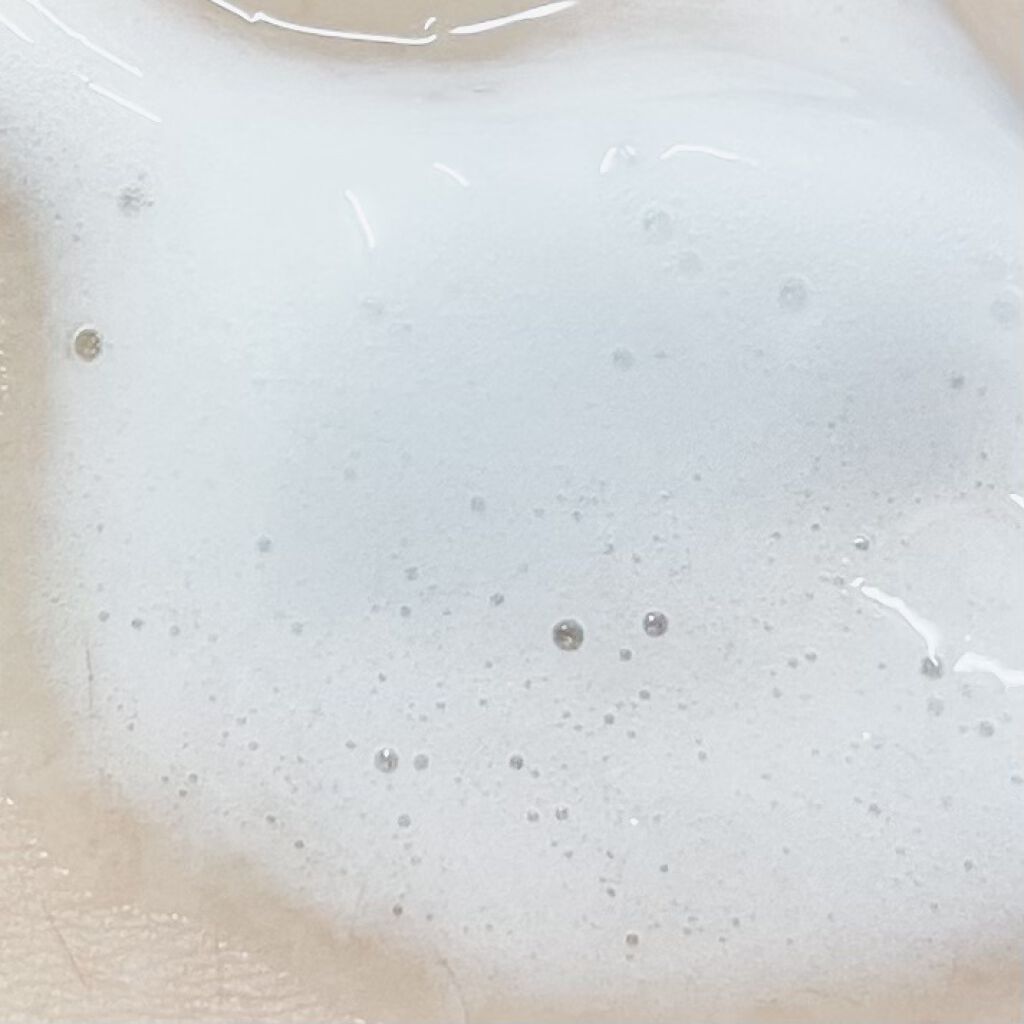 ソフィーナ iP リニュー ムース ウォッシュ/SOFINA iP/泡洗顔を使ったクチコミ（2枚目）