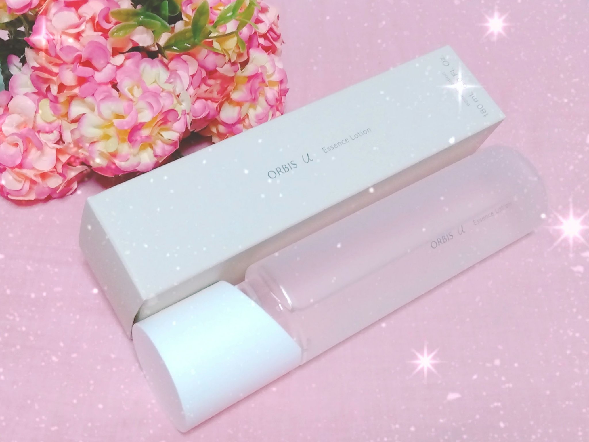 オルビスユー エッセンスローション /オルビス/化粧水を使ったクチコミ（1枚目）