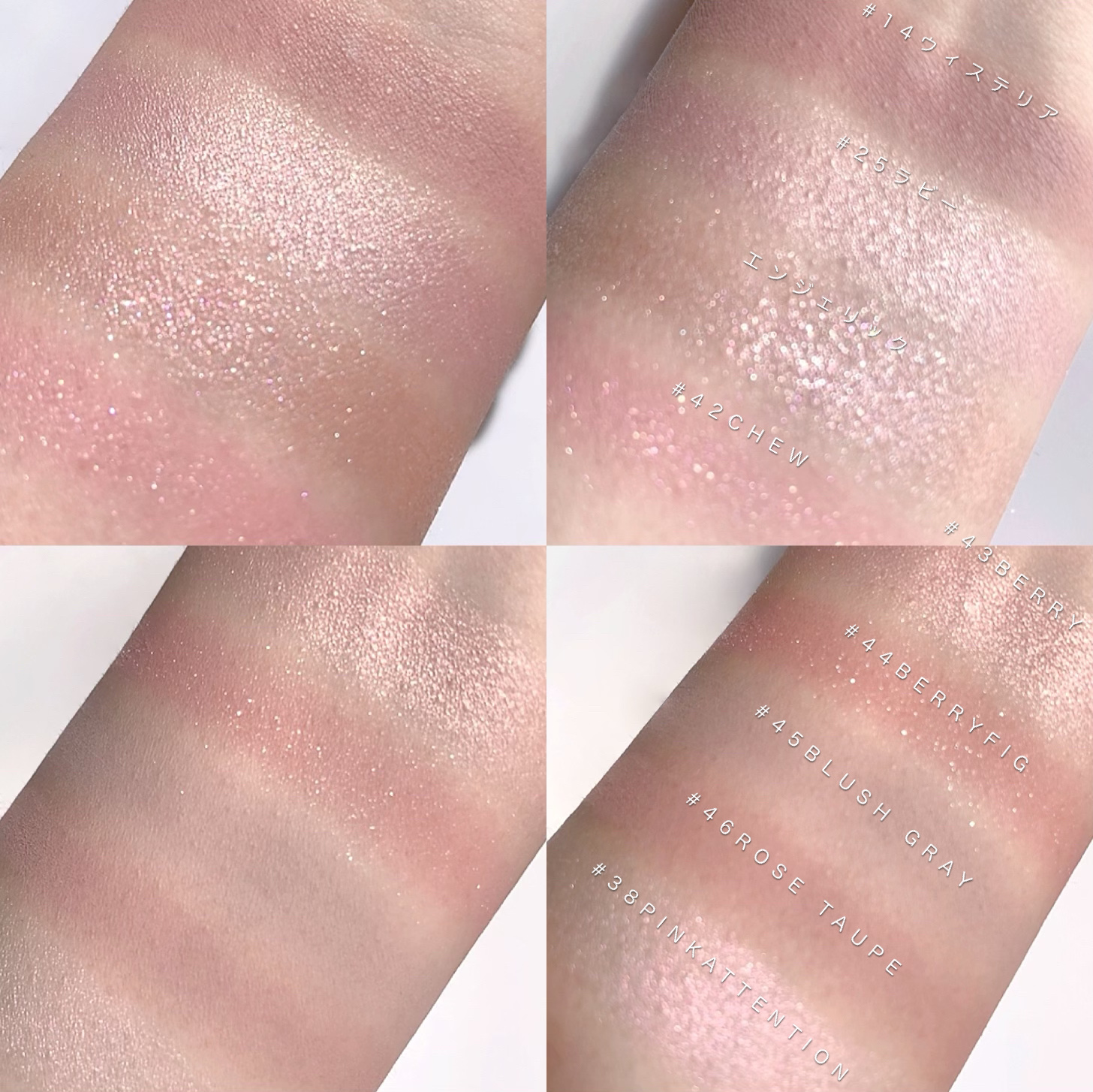 マイフェイブピースアイシャドウ/HOLIKA HOLIKA/単色アイシャドウを使ったクチコミ（3枚目）