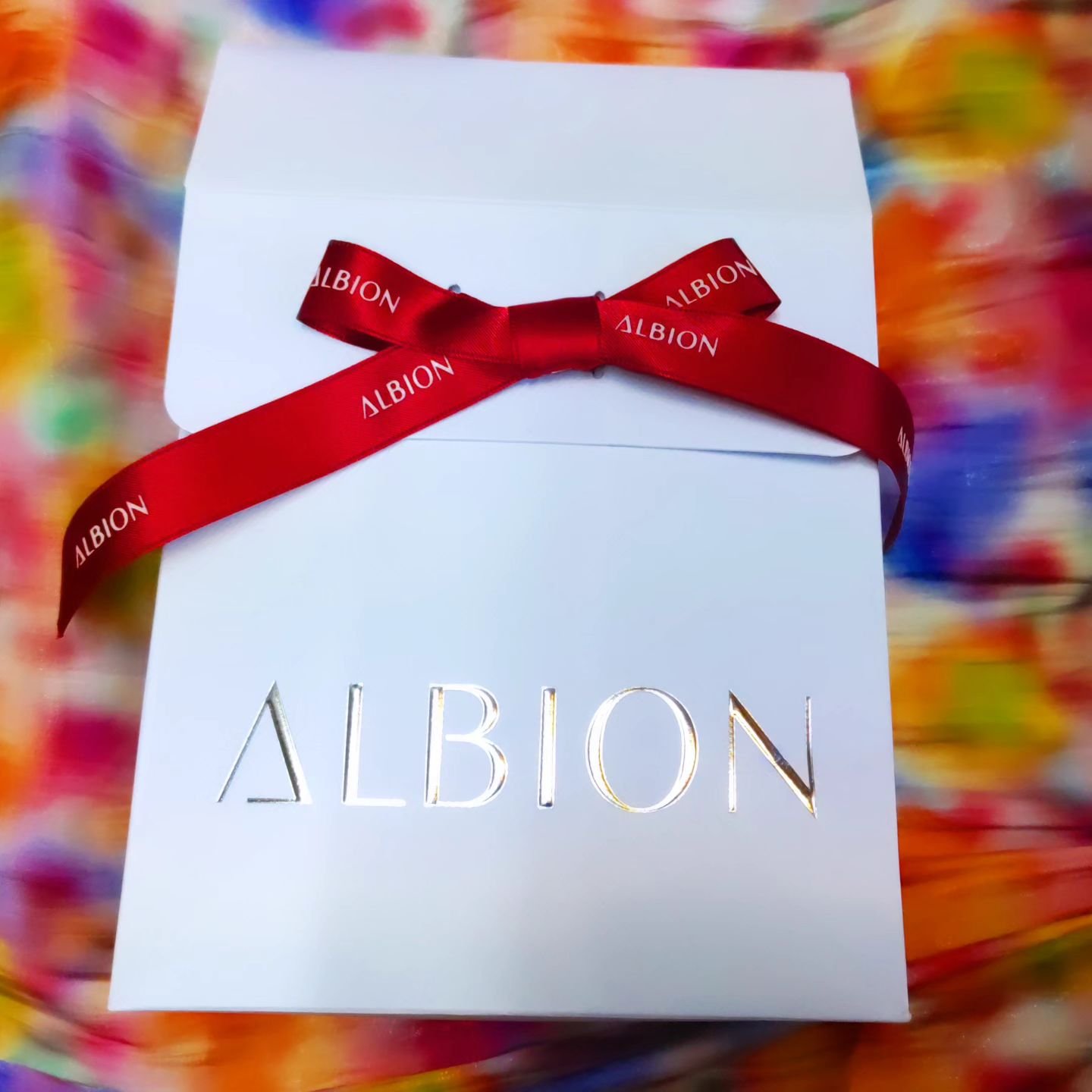 セルフホワイトニング ミッション/ALBION/美容液を使ったクチコミ（1枚目）