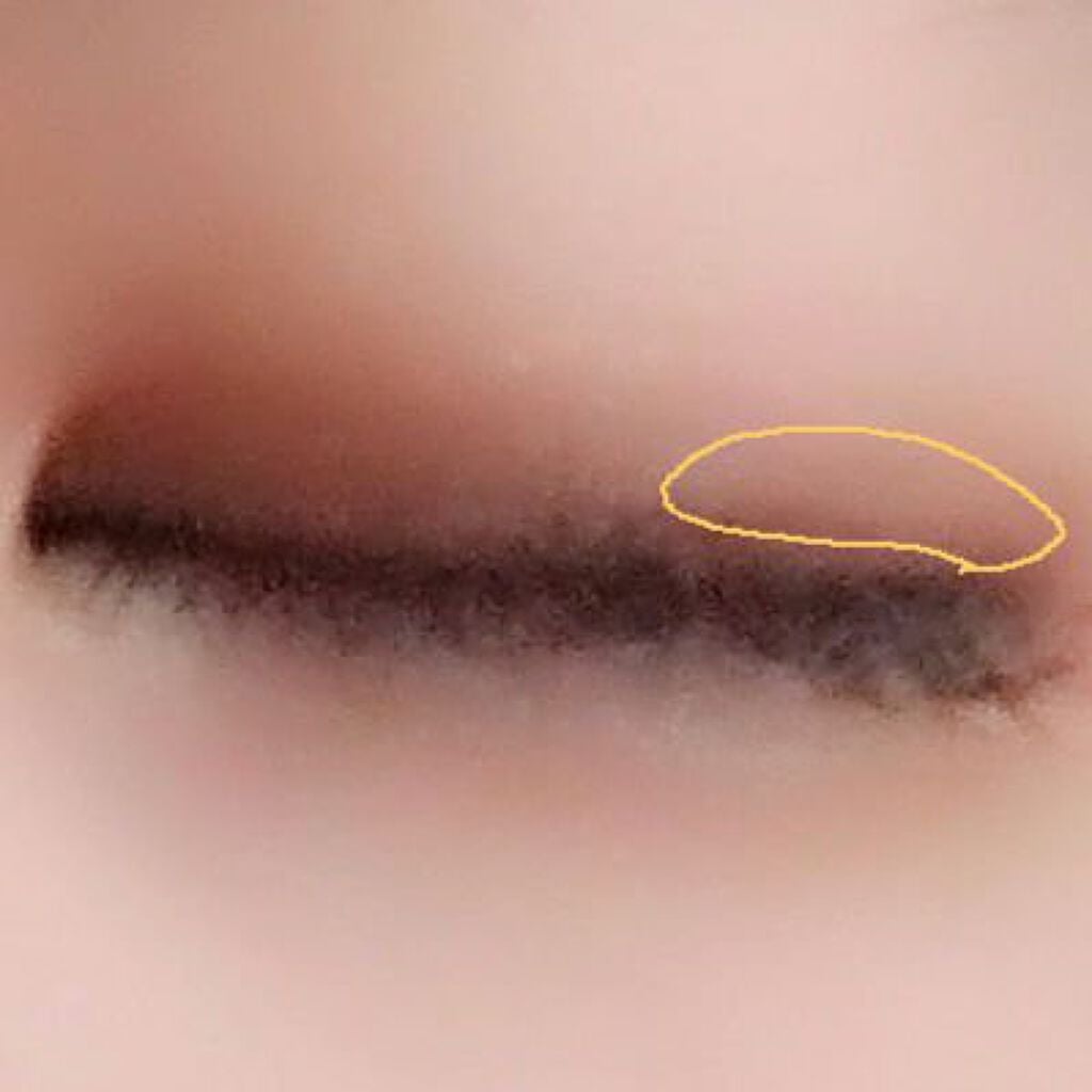 ラスティンググロスリップ/CEZANNE/口紅を使ったクチコミ(6枚目)