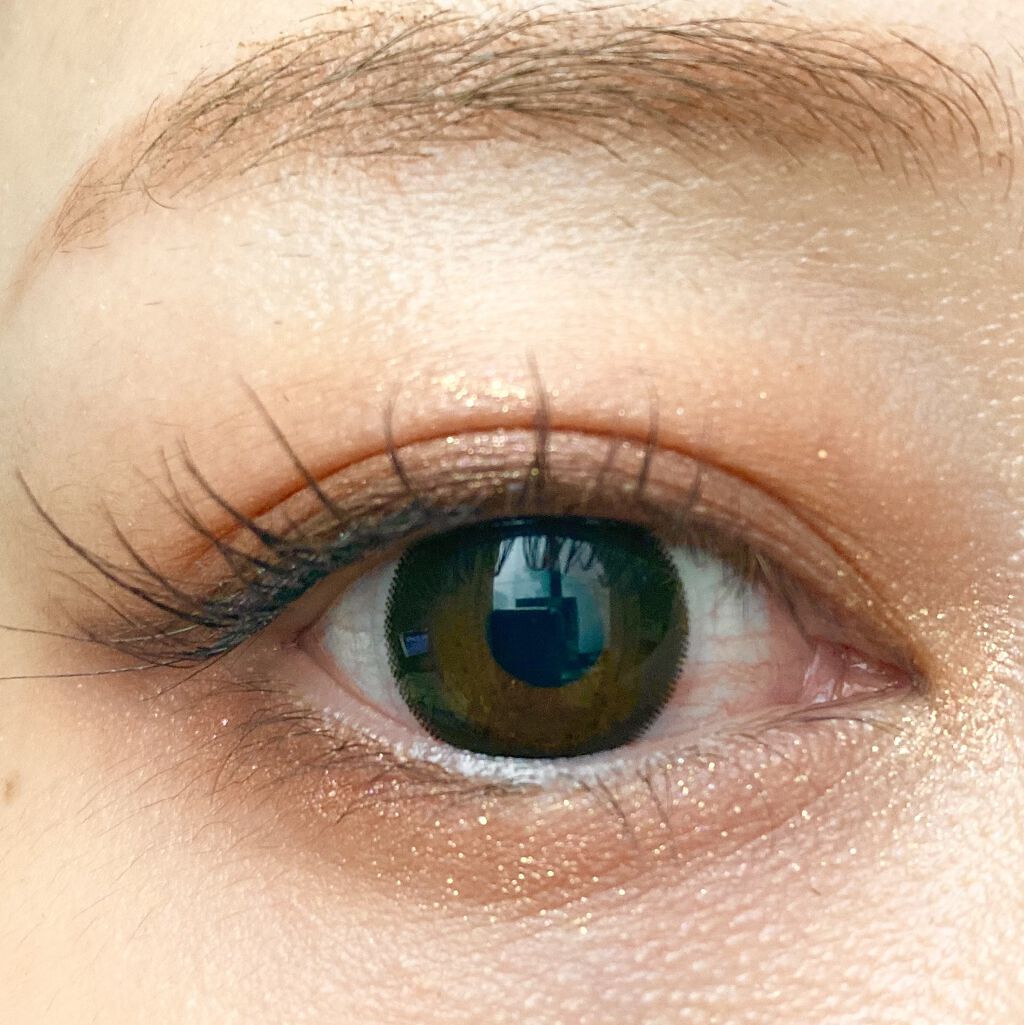 xixi アイシャドウ/xixi/アイシャドウパレットを使ったクチコミ（3枚目）