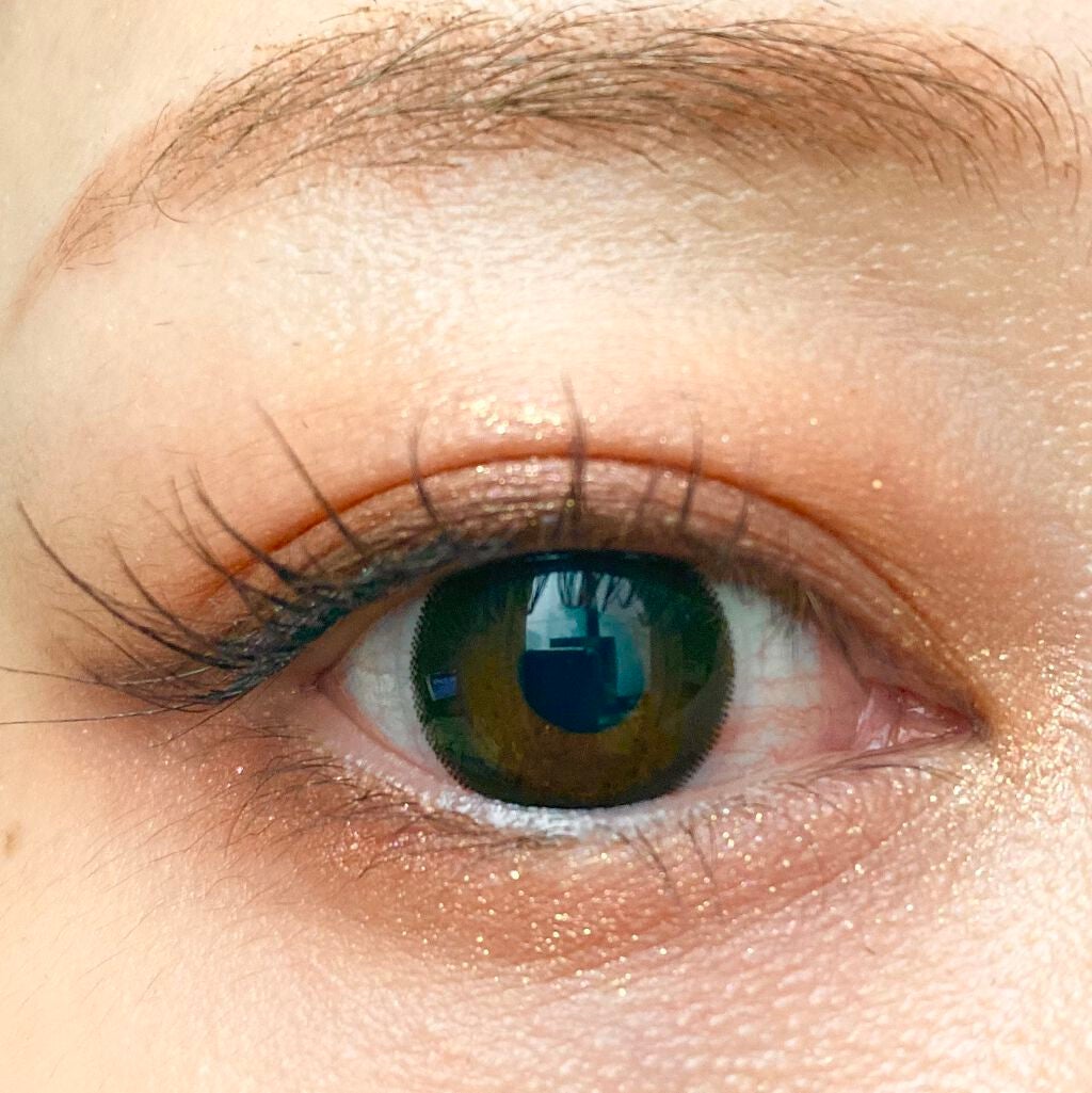 xixi アイシャドウ/xixi/アイシャドウパレットを使ったクチコミ(3枚目)