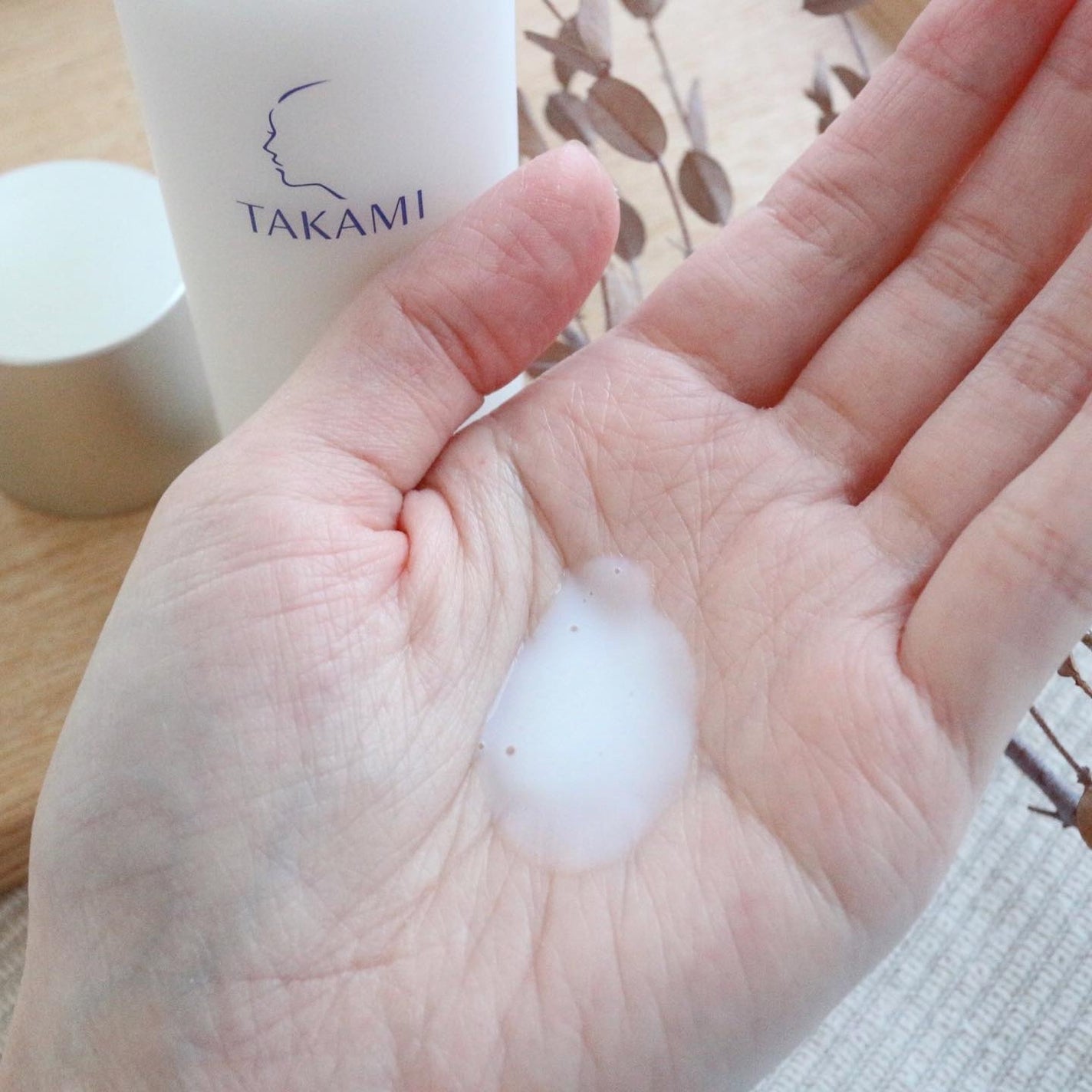 タカミローションII/タカミ/化粧水を使ったクチコミ(5枚目)