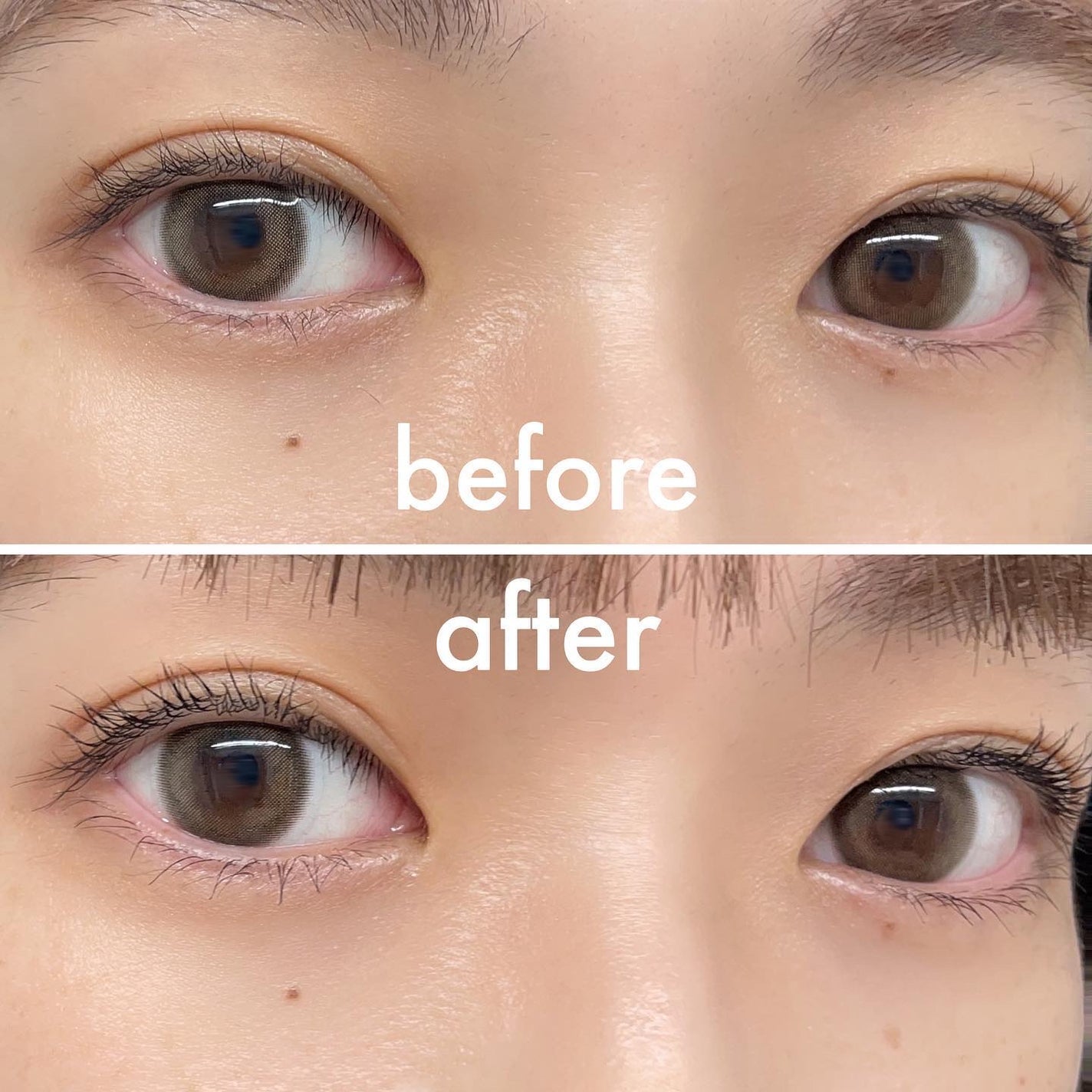 オールラッシュ マスク カール&ロング<マスカラ>/ラブ・ライナー/マスカラを使ったクチコミ(3枚目)