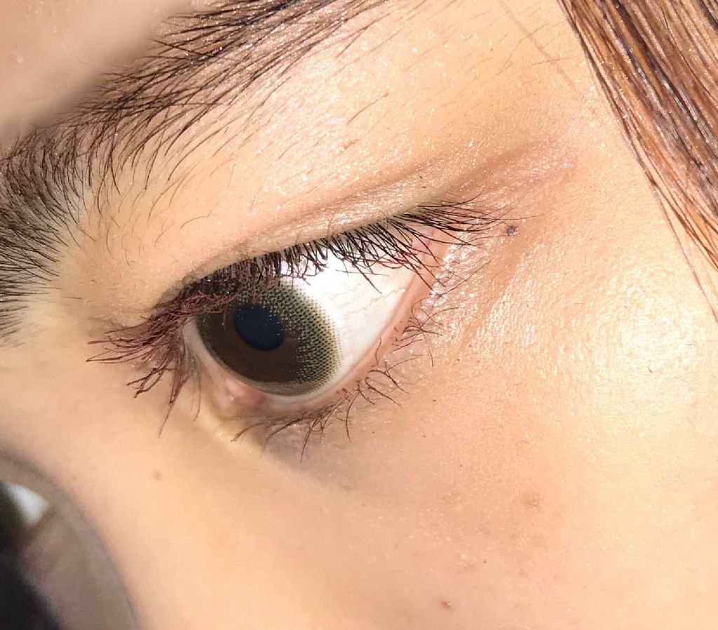 ラッシュエキスパンダー エッジマイスター F/MAJOLICA MAJORCA/マスカラを使ったクチコミ(4枚目)