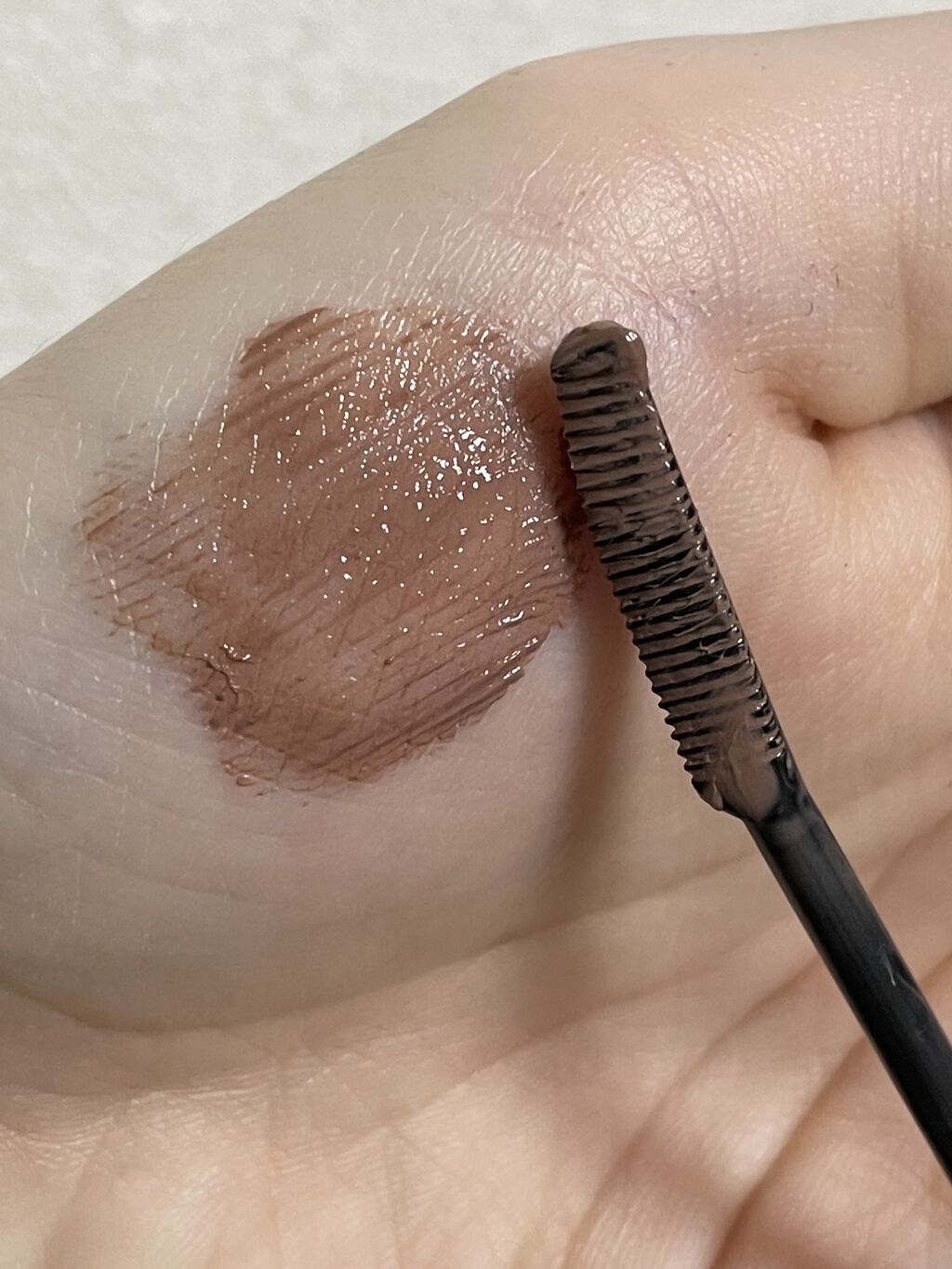 クイックラッシュカーラー/キャンメイク/マスカラ下地を使ったクチコミ（2枚目）