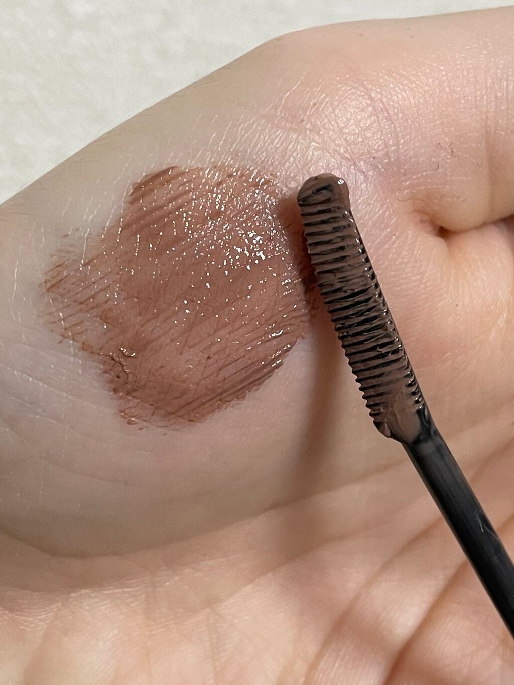 クイックラッシュカーラー/キャンメイク/マスカラ下地を使ったクチコミ(2枚目)