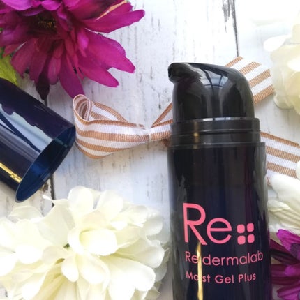 モイストゲルプラス/Re dermalab/オールインワン化粧品を使ったクチコミ(4枚目)