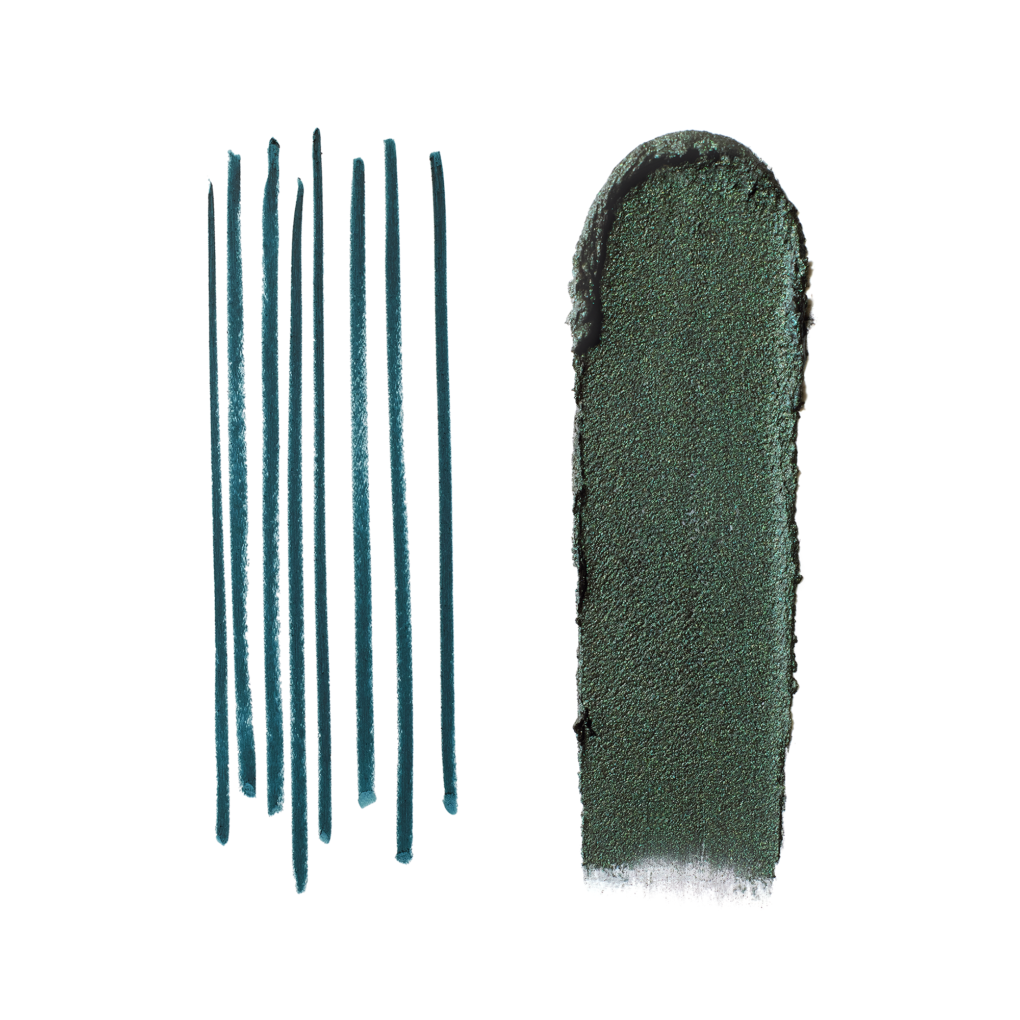 ロングウェア クリーム シャドウ & コール ライナー スモークドジェイド/ ぺトロール