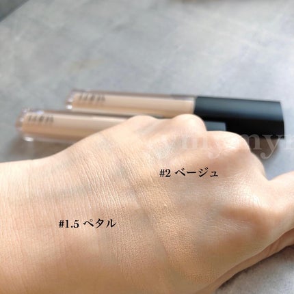 ロングラスティングチップコンシーラー/LUNA/リキッドコンシーラーを使ったクチコミ(6枚目)