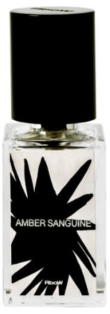 RboW CASE STUDY EAU DE PERFUME Amber Sanguine(アンバーサンギン)