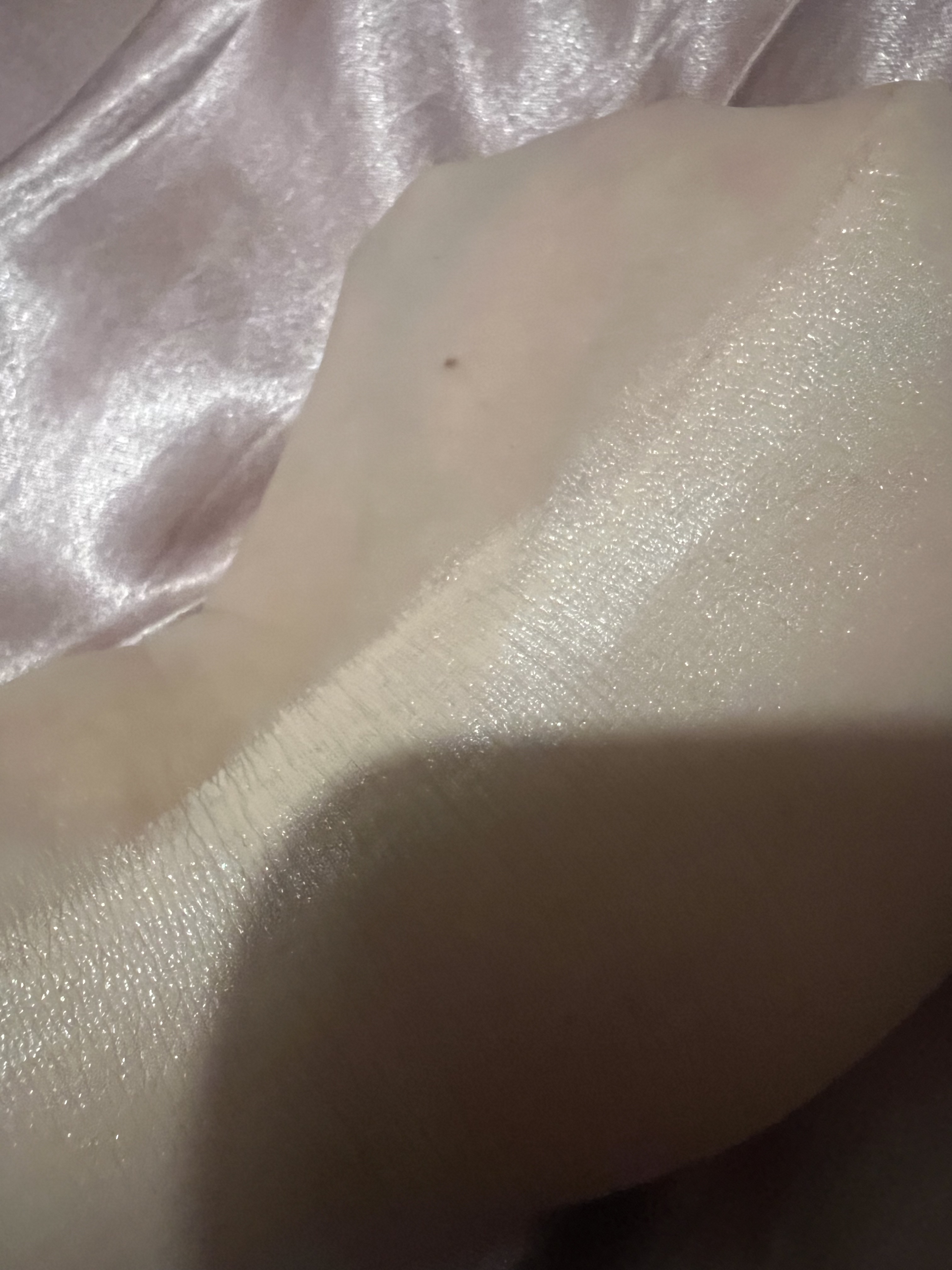 愛されファンデ 03 ピンクベージュ/b idol/リキッドファンデーションを使ったクチコミ（3枚目）