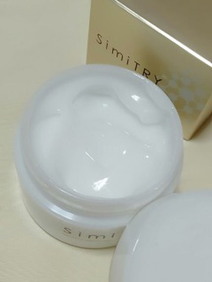 薬用SimiTRY/フォーマルクライン/オールインワン化粧品を使ったクチコミ(3枚目)