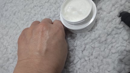 TNAホワイトニングクリーム/demarrer/フェイスクリームを使ったクチコミ(5枚目)