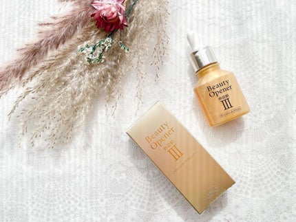 ビューティーオープナー/オージオ/美容液を使ったクチコミ(1枚目)