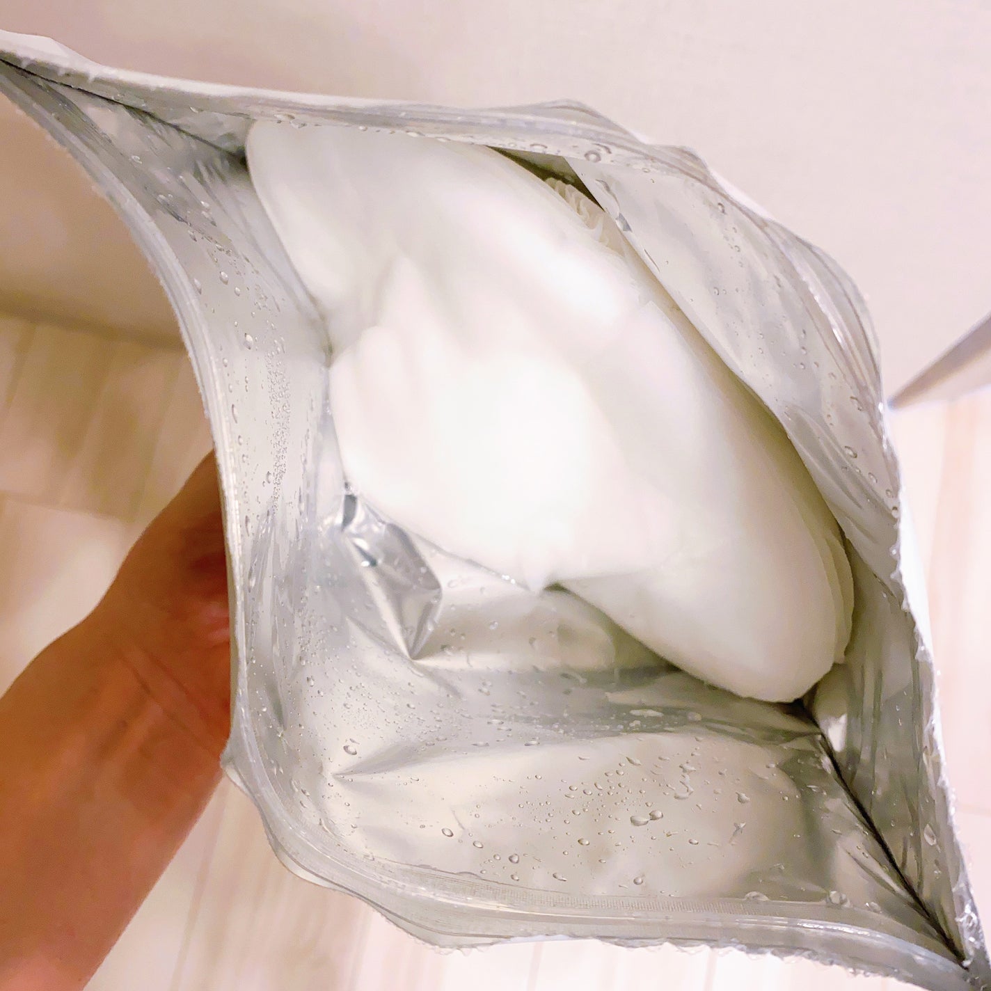 フェイスマスク/WHITH WHITE/シートマスク・パックを使ったクチコミ(2枚目)