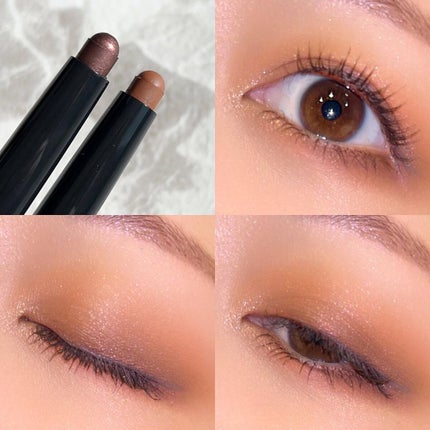 ロングウェア クリーム シャドウ スティック/BOBBI BROWN/スティックアイシャドウを使ったクチコミ(5枚目)