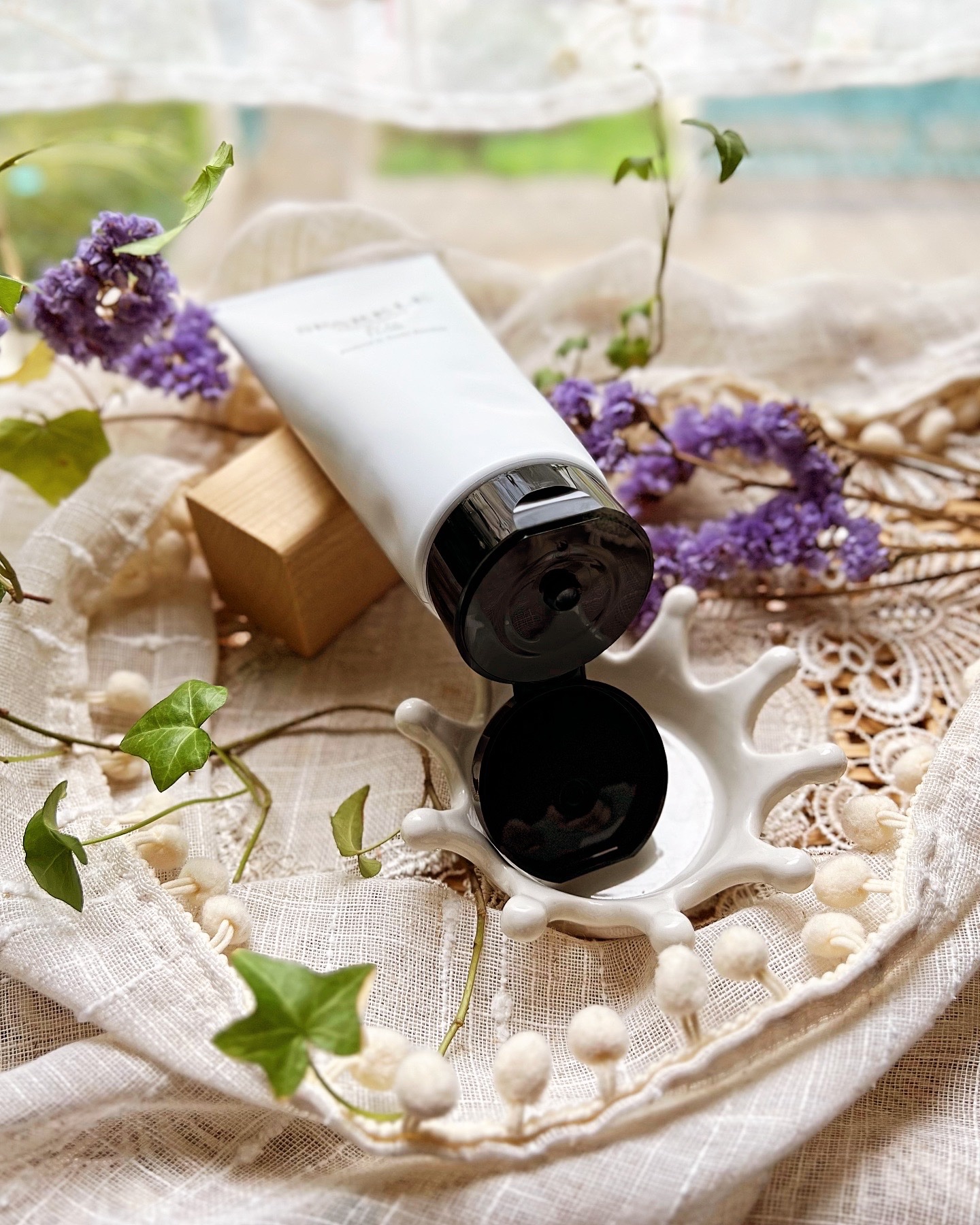 &be スパークルトリートメント/&be HAIR/洗い流すヘアトリートメントを使ったクチコミ（2枚目）