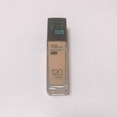 フィットミー リキッドファンデーション R/MAYBELLINE NEW YORK/リキッドファンデーションを使ったクチコミ（2枚目）