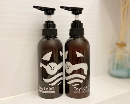 オーガニックシャンプー/オーガニックトリートメント/ToyLaBO/市販シャンプーを使ったクチコミ(1枚目)