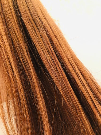 ウォンジョンヨ リペアシャンプー スムース/リペアトリートメント スムース/Wonjungyo/市販シャンプーを使ったクチコミ(6枚目)