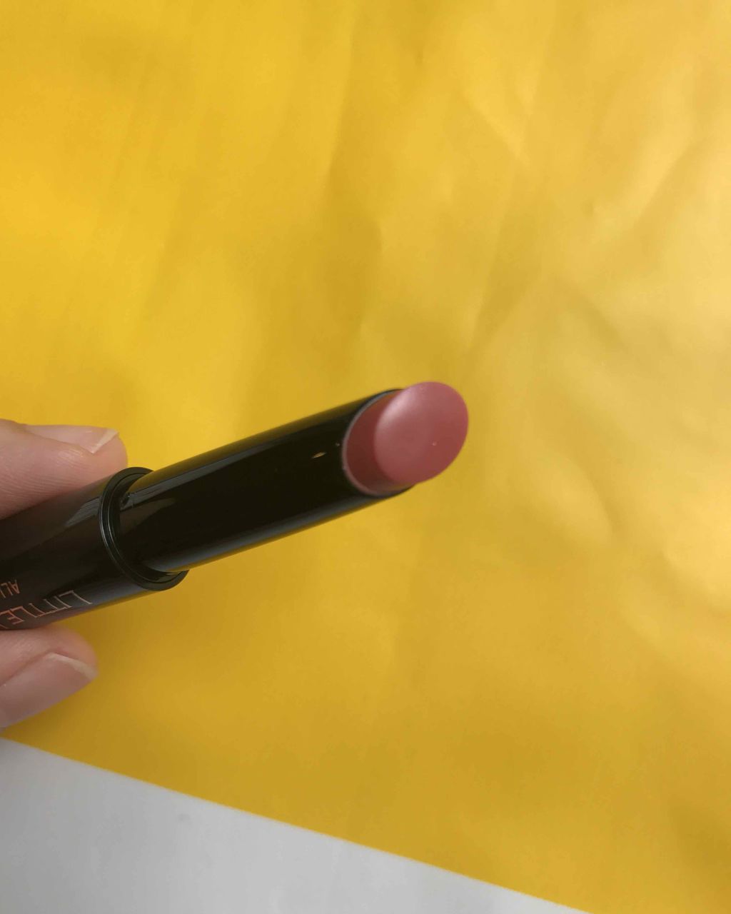 オールインワンルージュ/リトルレディ リュクス/リップグロスを使ったクチコミ(2枚目)