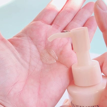 トリートメント クレンジング オイル/インフィニティ/オイルクレンジングを使ったクチコミ(2枚目)