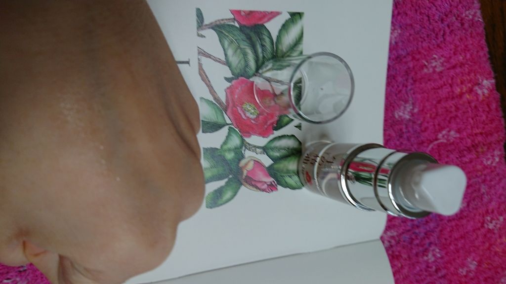 生の椿油/ジャポネイラ/フェイスオイルを使ったクチコミ(3枚目)