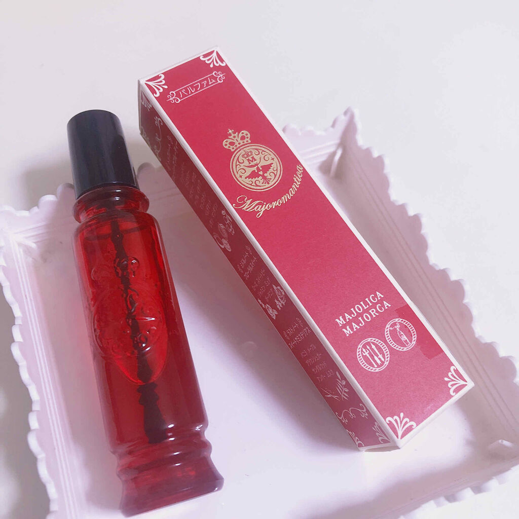マジョロマンティカ/MAJOLICA MAJORCA/香水(レディース)を使ったクチコミ（2枚目）